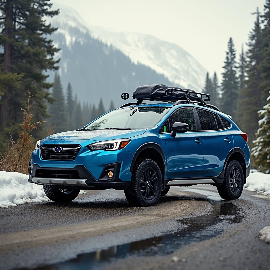 2024 Subaru Crosstrek