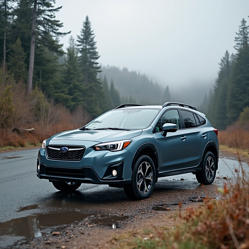 2024 Subaru Crosstrek