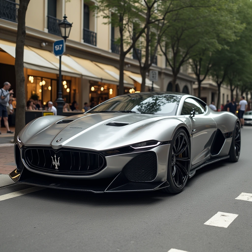 Maserati MC20