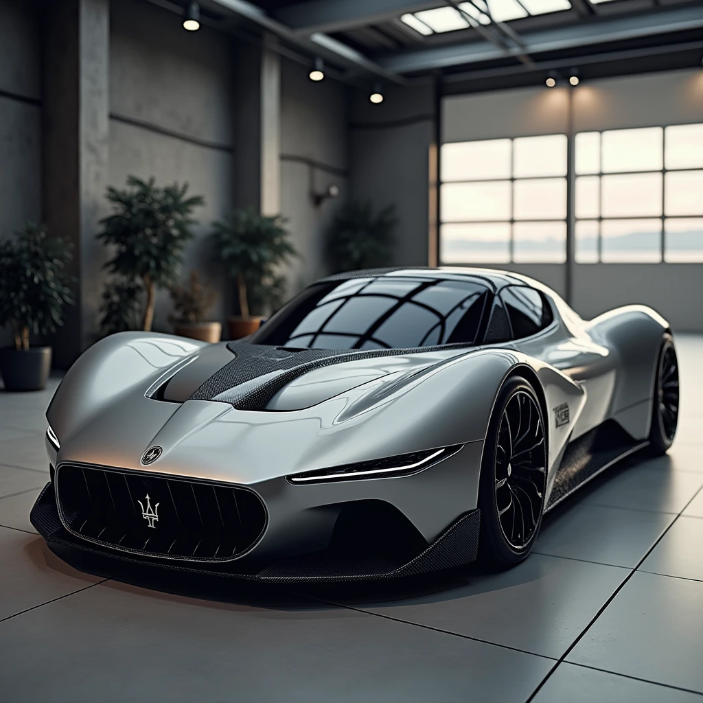 Maserati MC20