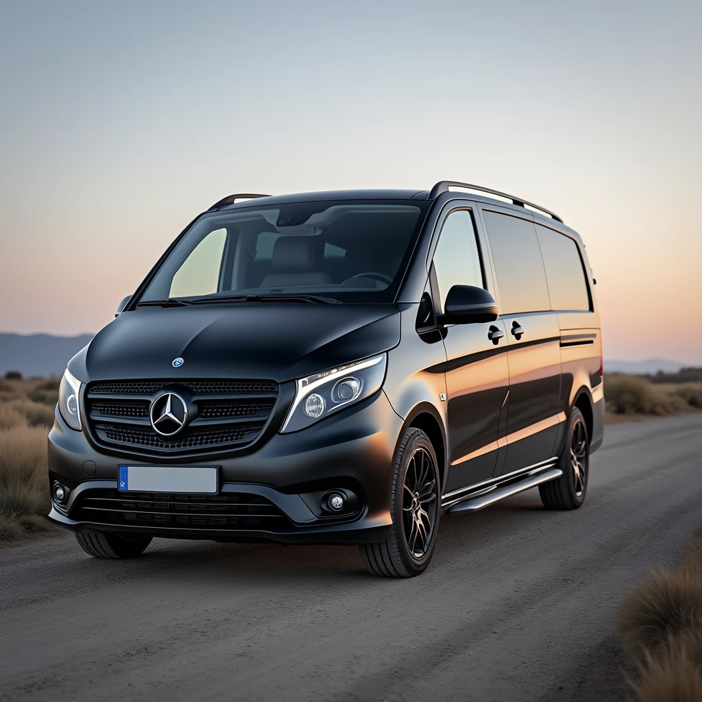 Mercedes-Benz Van