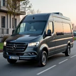 Mercedes-Benz Van