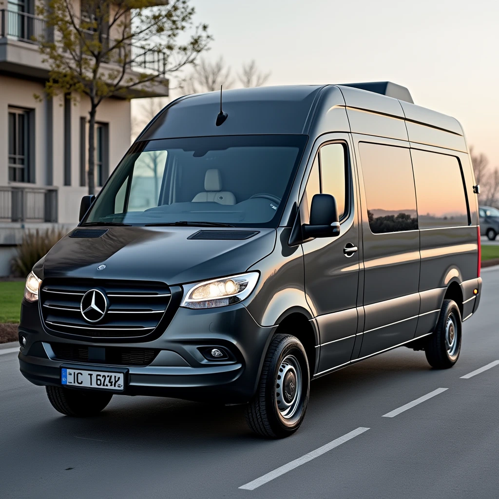 Mercedes-Benz Van