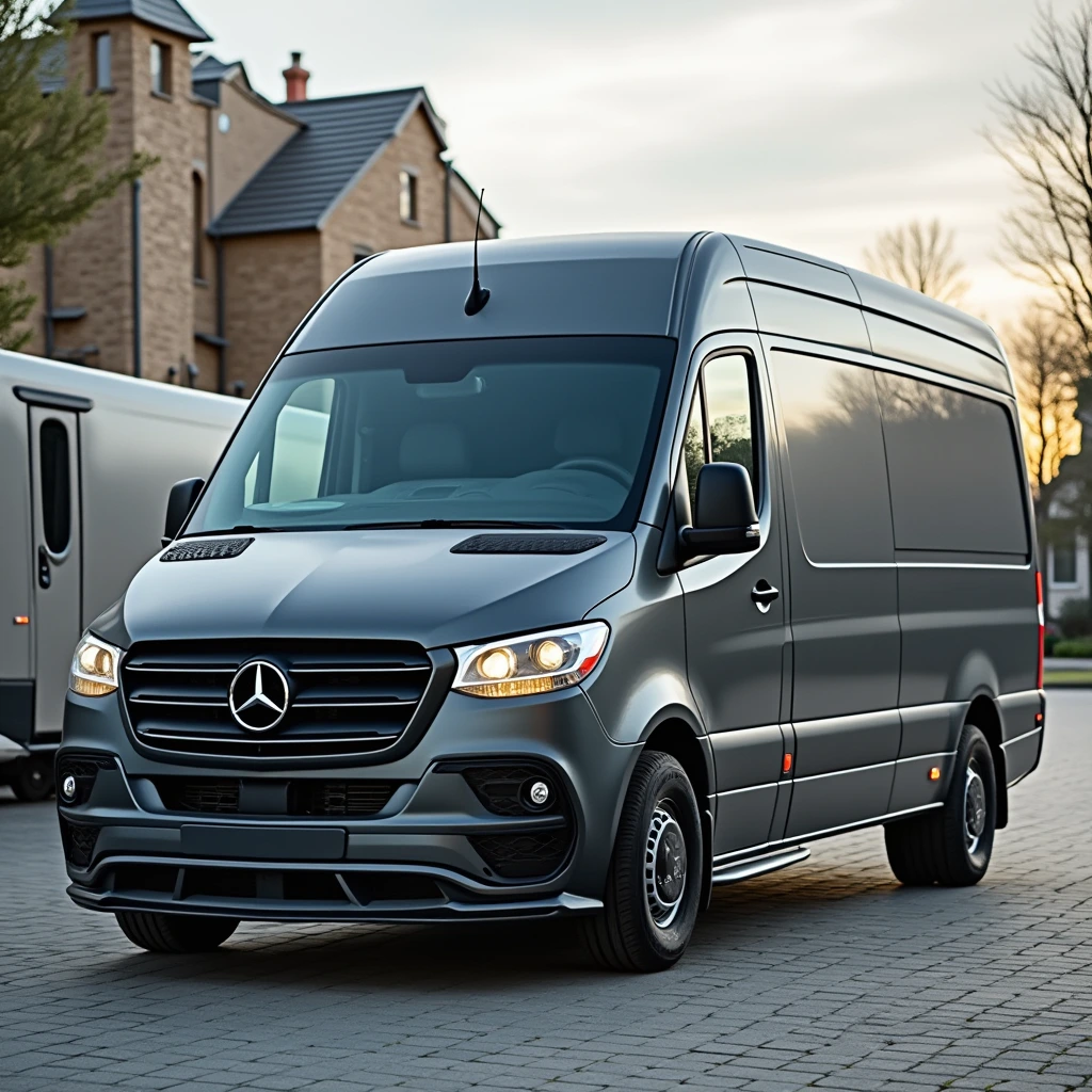 Mercedes-Benz Van