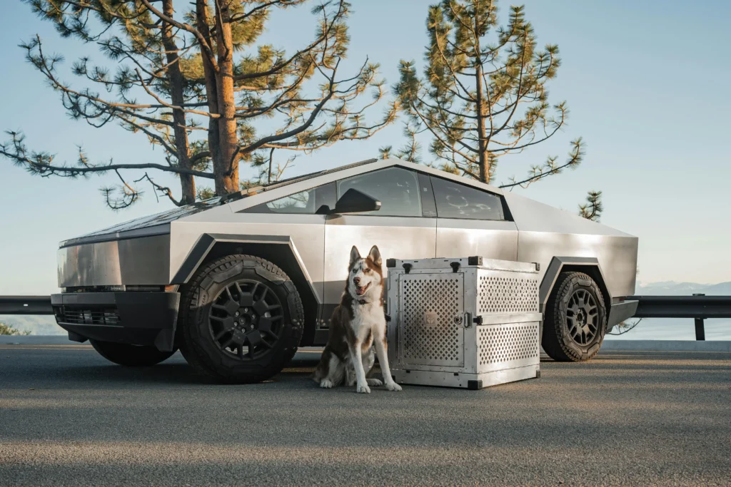 Tesla Cybertruck CyberBeast