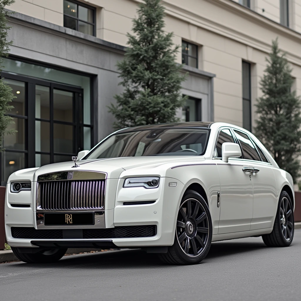 Rolls-Royce Ghost Series II