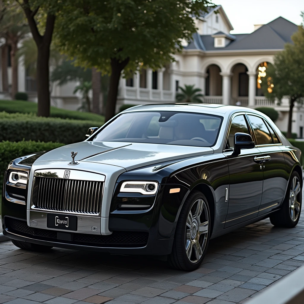 Rolls-Royce Ghost Series II