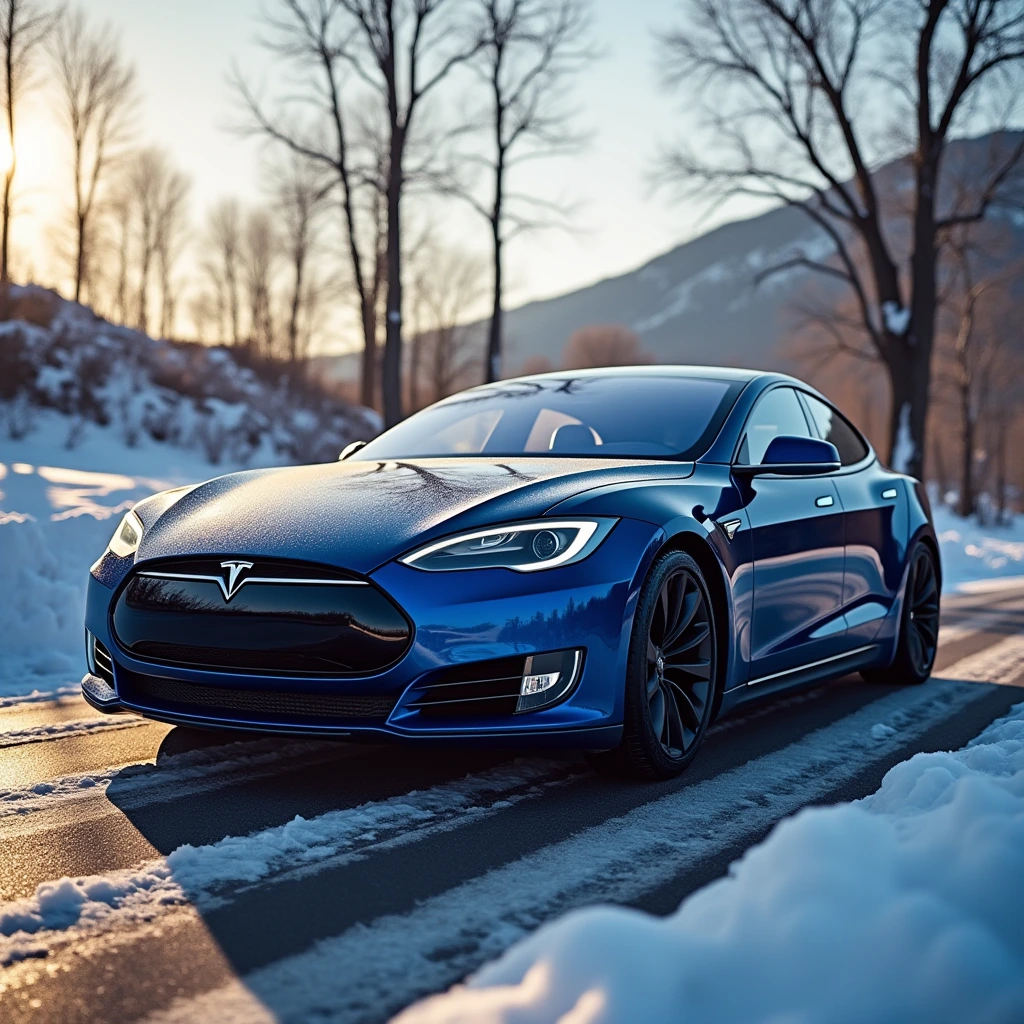 Tesla Model S Plaid