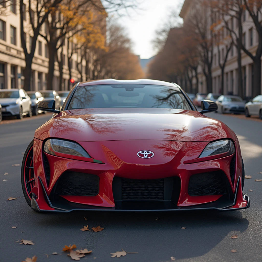 Toyota Sports Cars