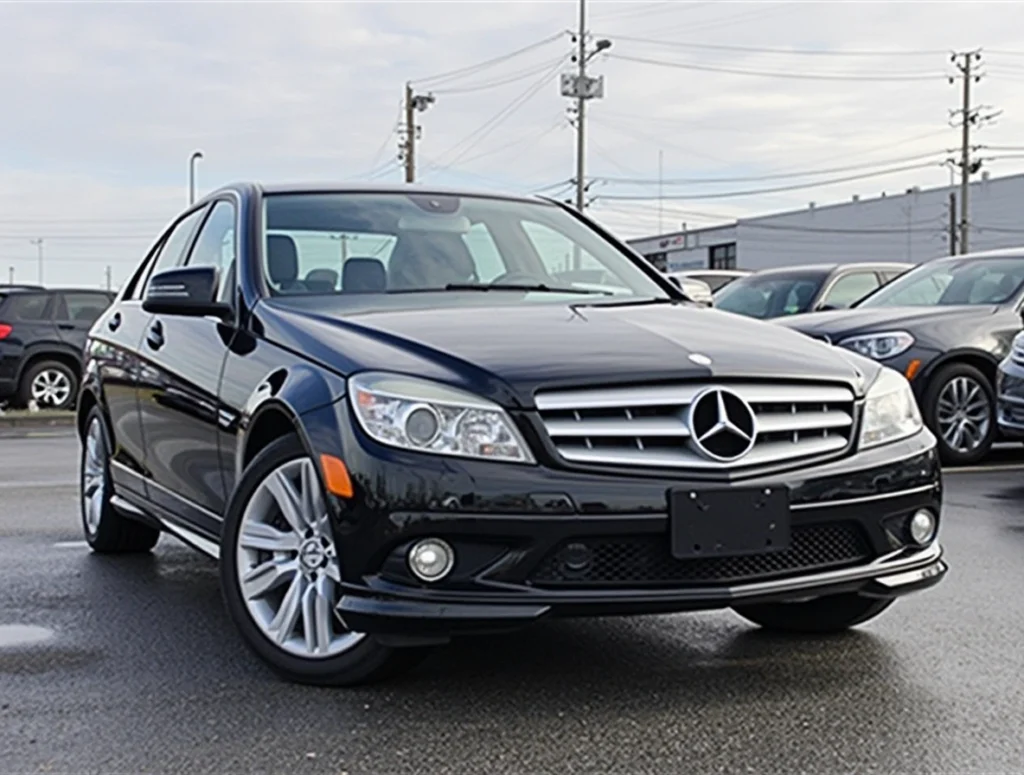 2008 Mercedes-Benz C300