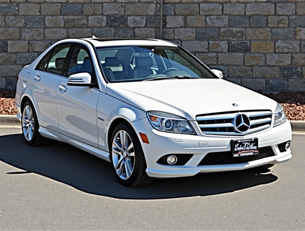 2008 Mercedes-Benz C300