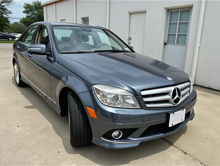 2008 Mercedes-Benz C300