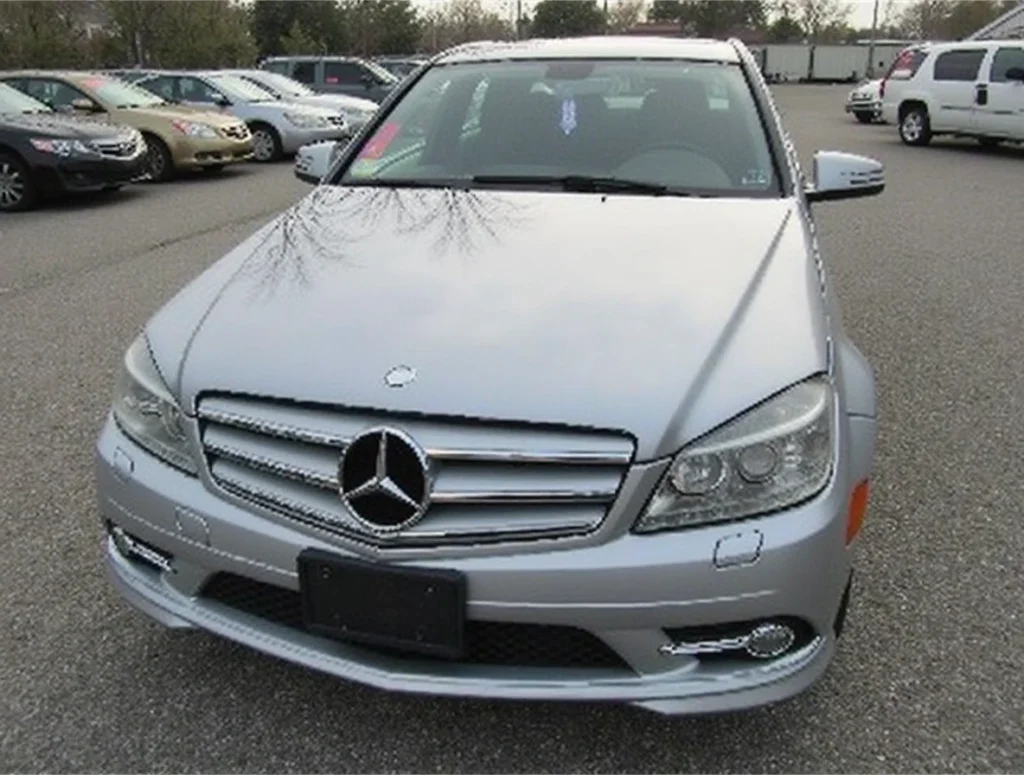 2008 Mercedes-Benz C300