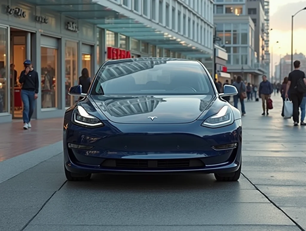 Tesla Model 3