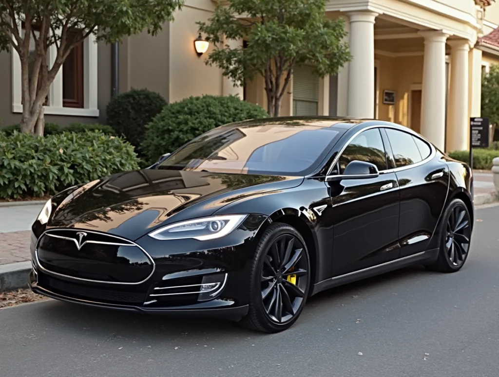 Tesla Model S