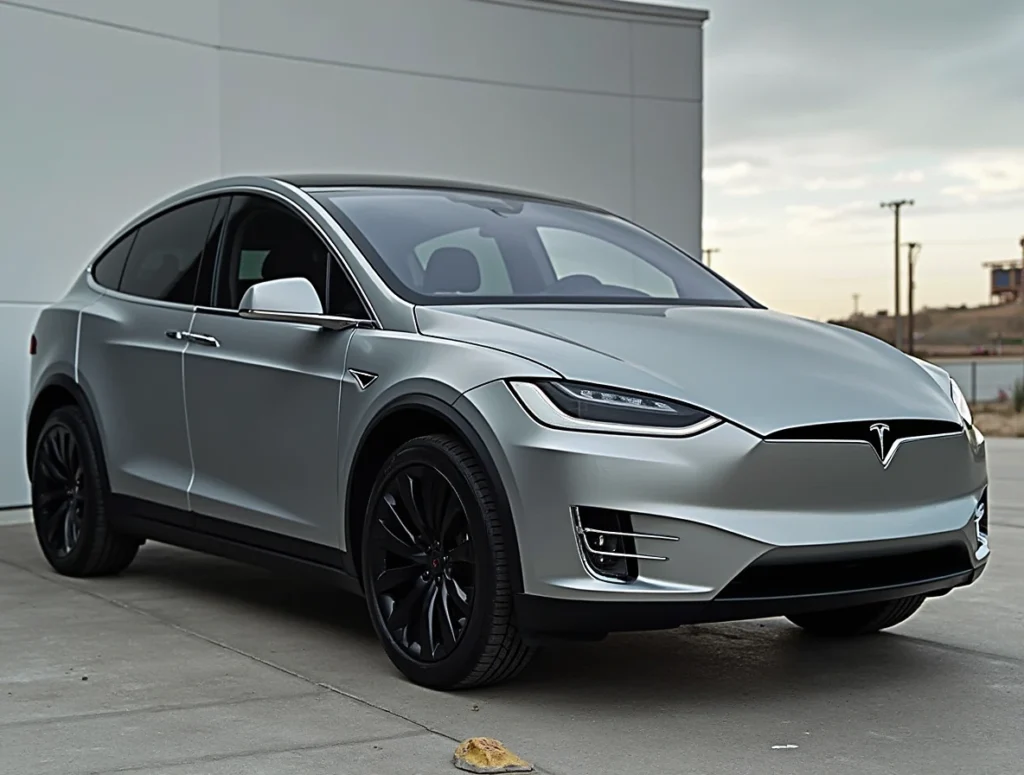 Tesla Model X