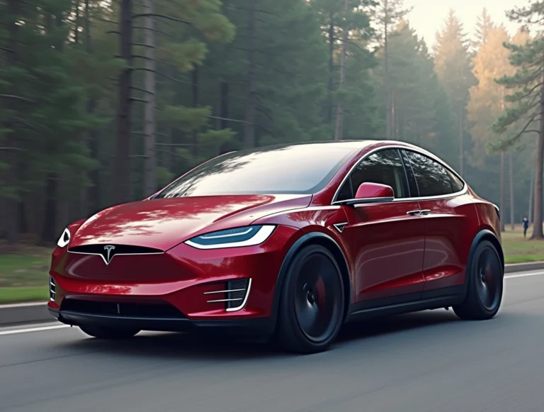 Tesla Model X