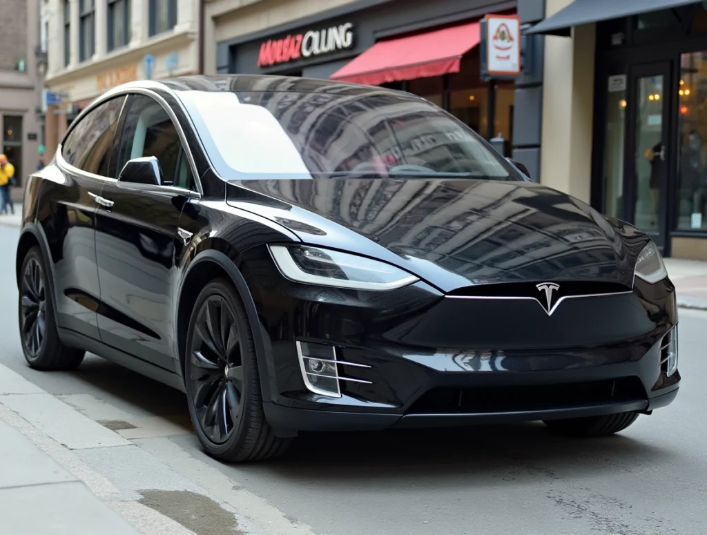 Tesla Model X