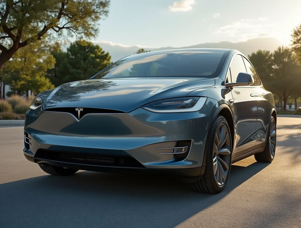 Tesla Model Y Juniper