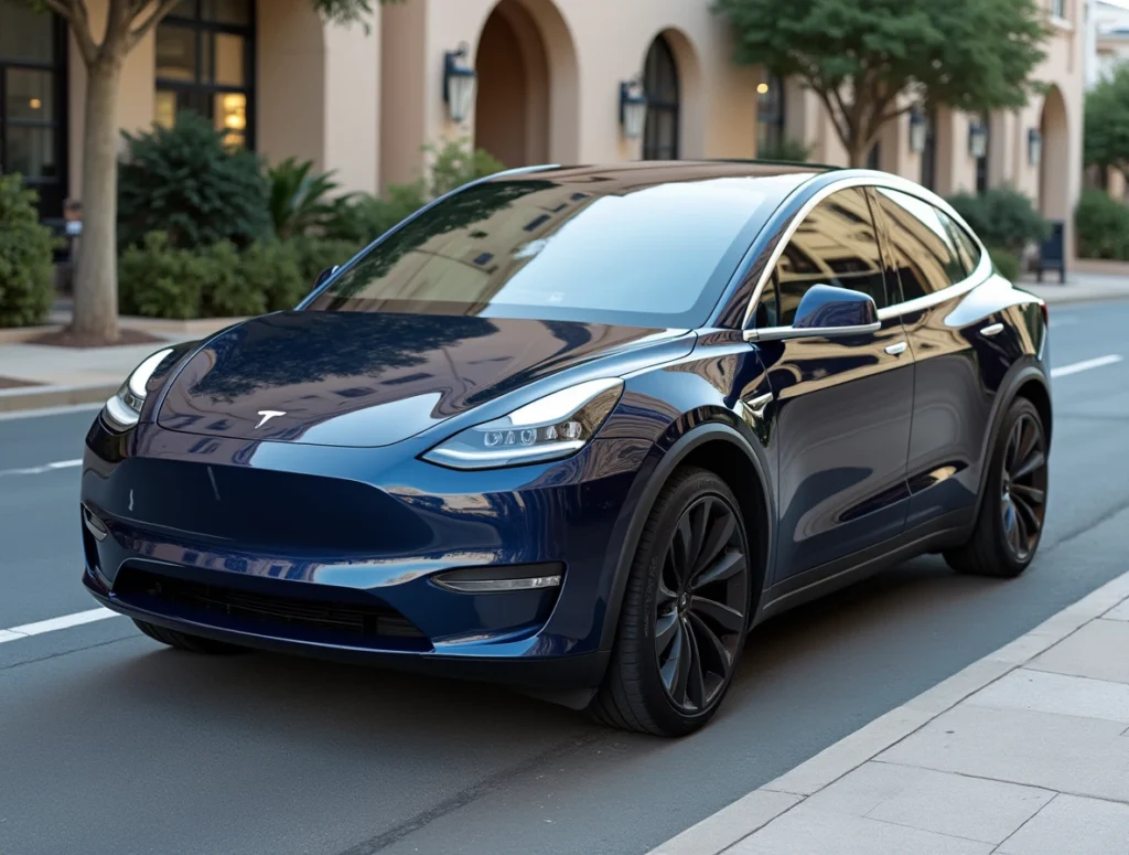 Tesla Model Y Juniper