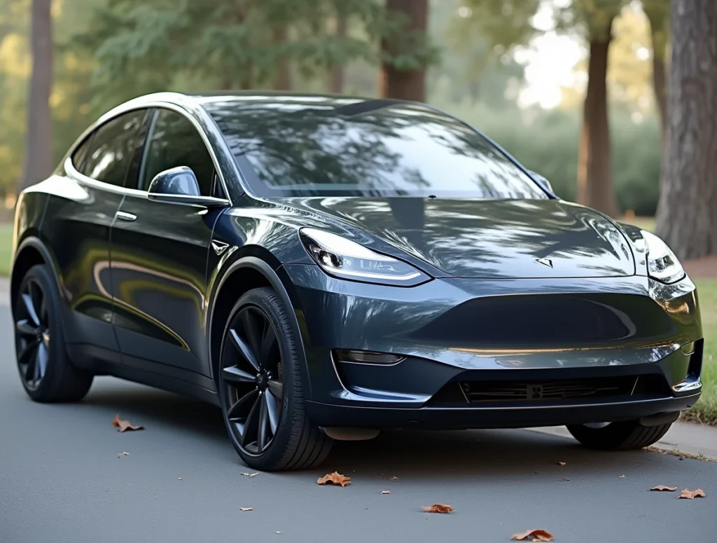 Tesla Model Y Juniper