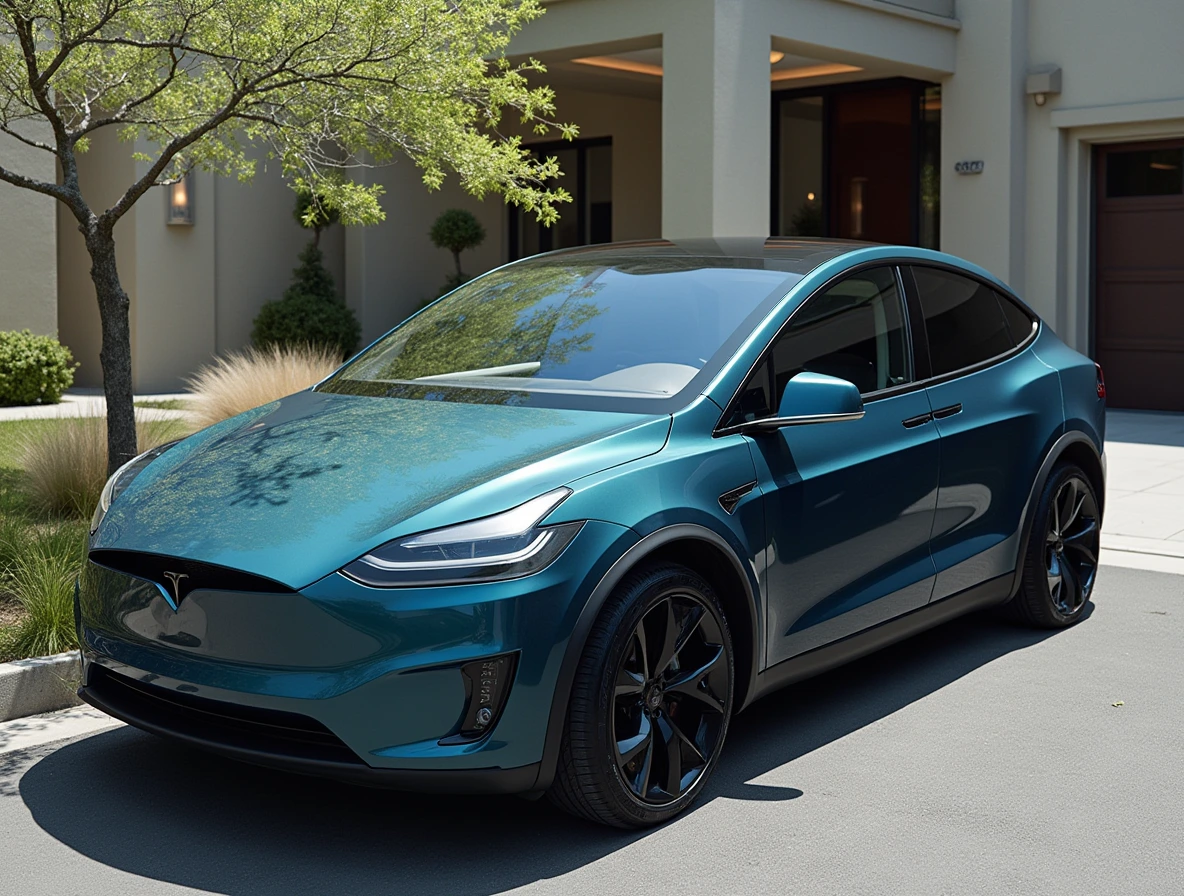 Tesla Model Y Juniper