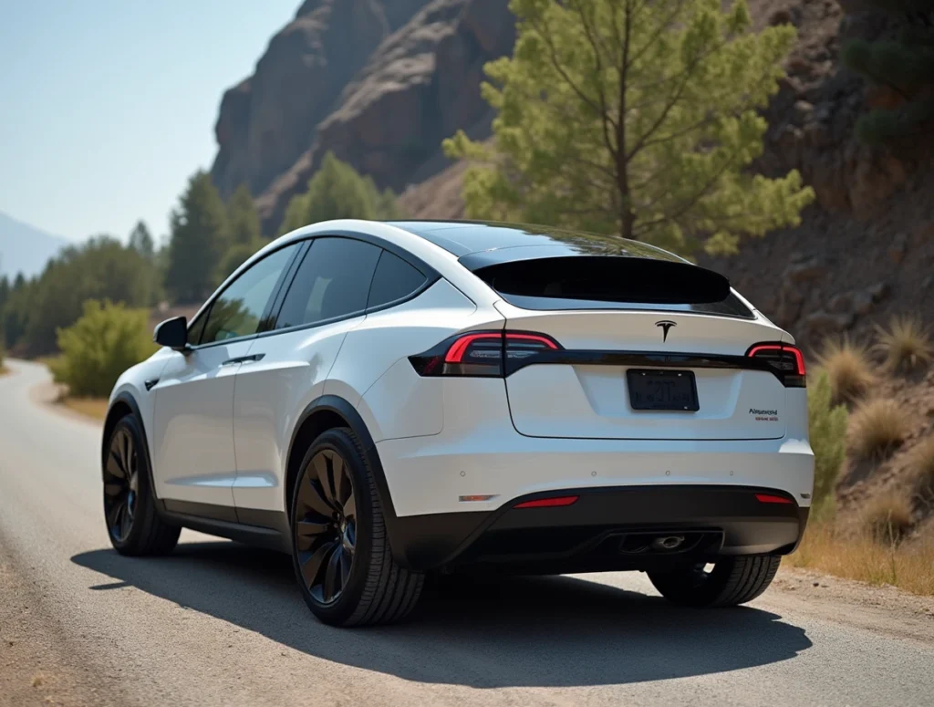 Tesla Model Y Juniper