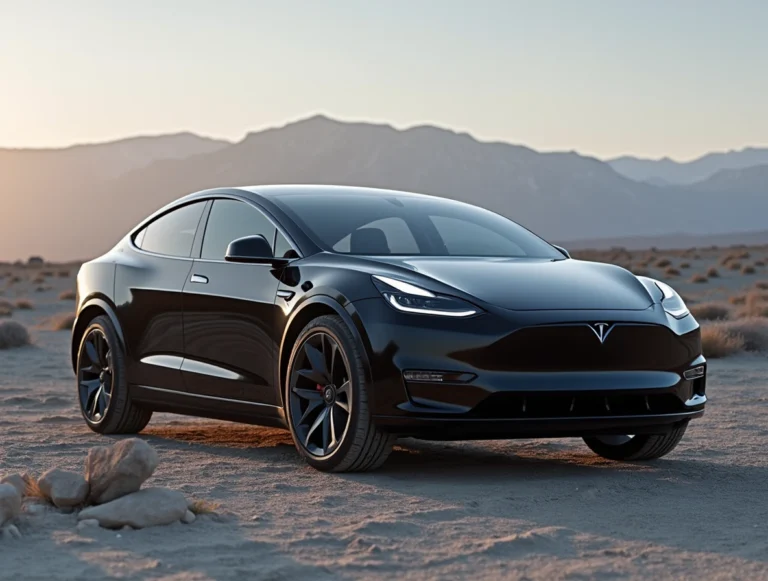 Tesla Model Y Juniper