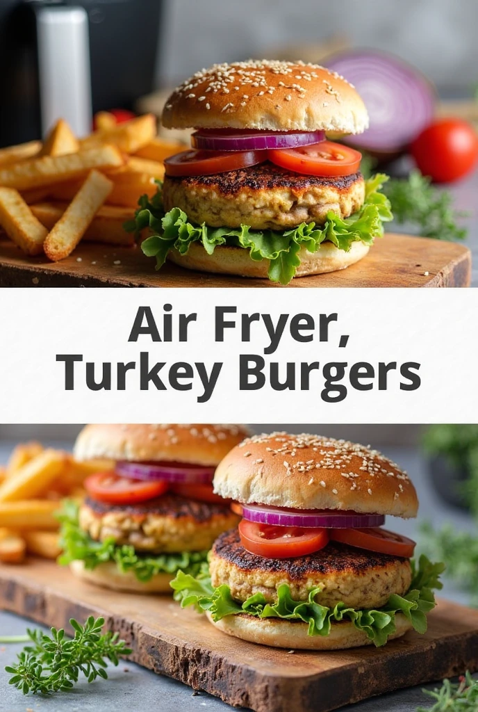 Turkey Burgers