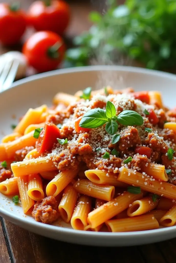 Turkey and Pasta