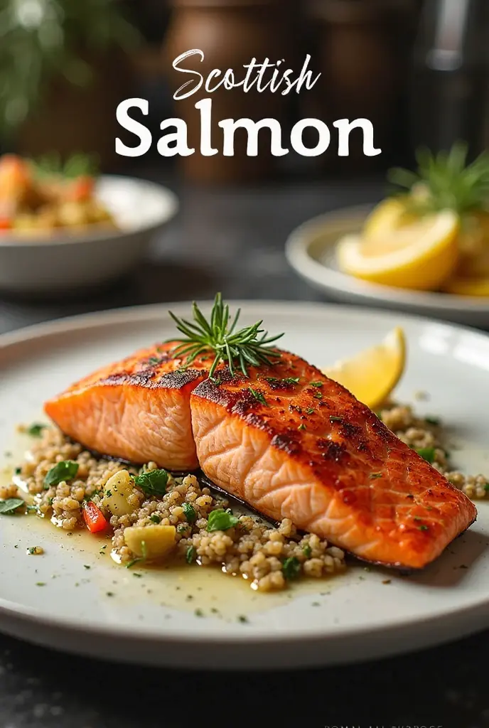 Scottish Salmon