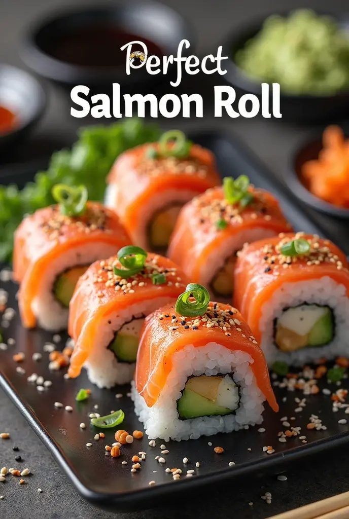 Salmon Roll