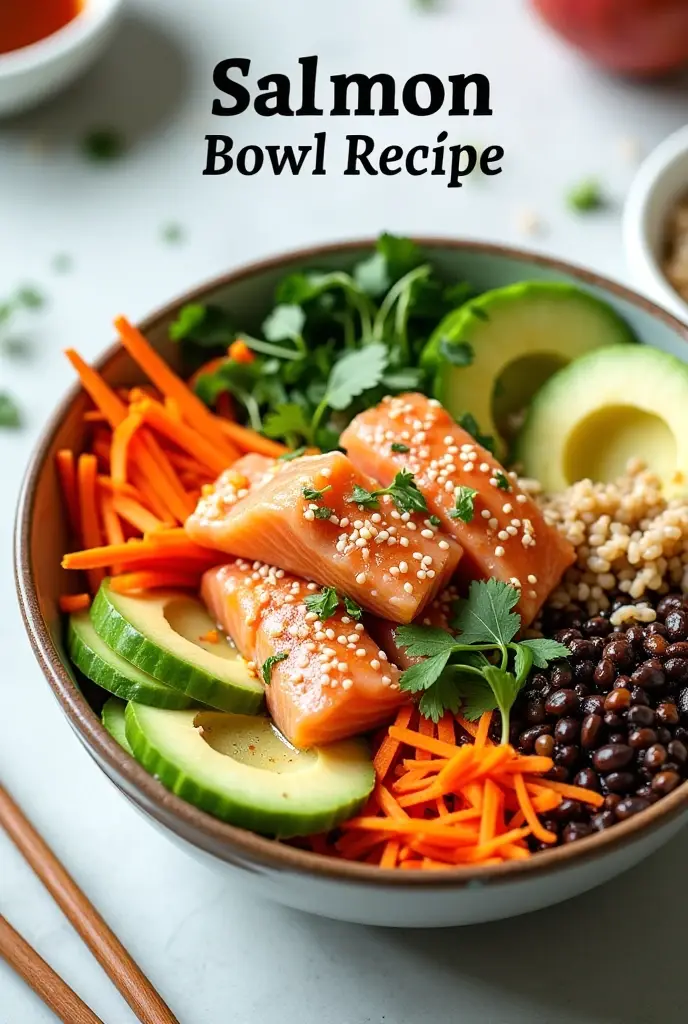 Salmon Bowl