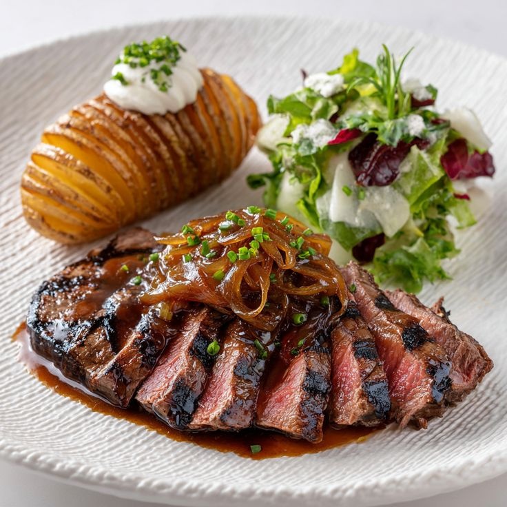 Beef Bavette