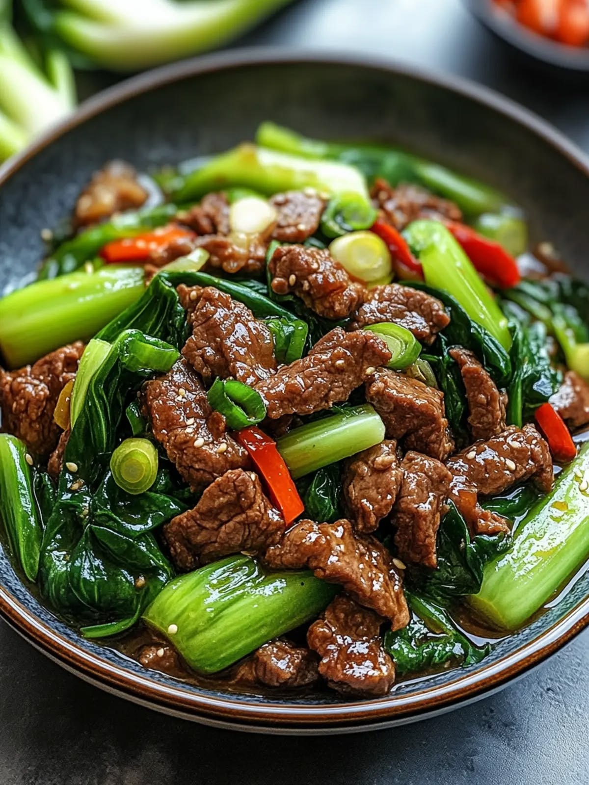 Beef Chop
