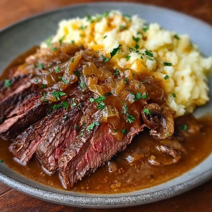 Beef Round Steak