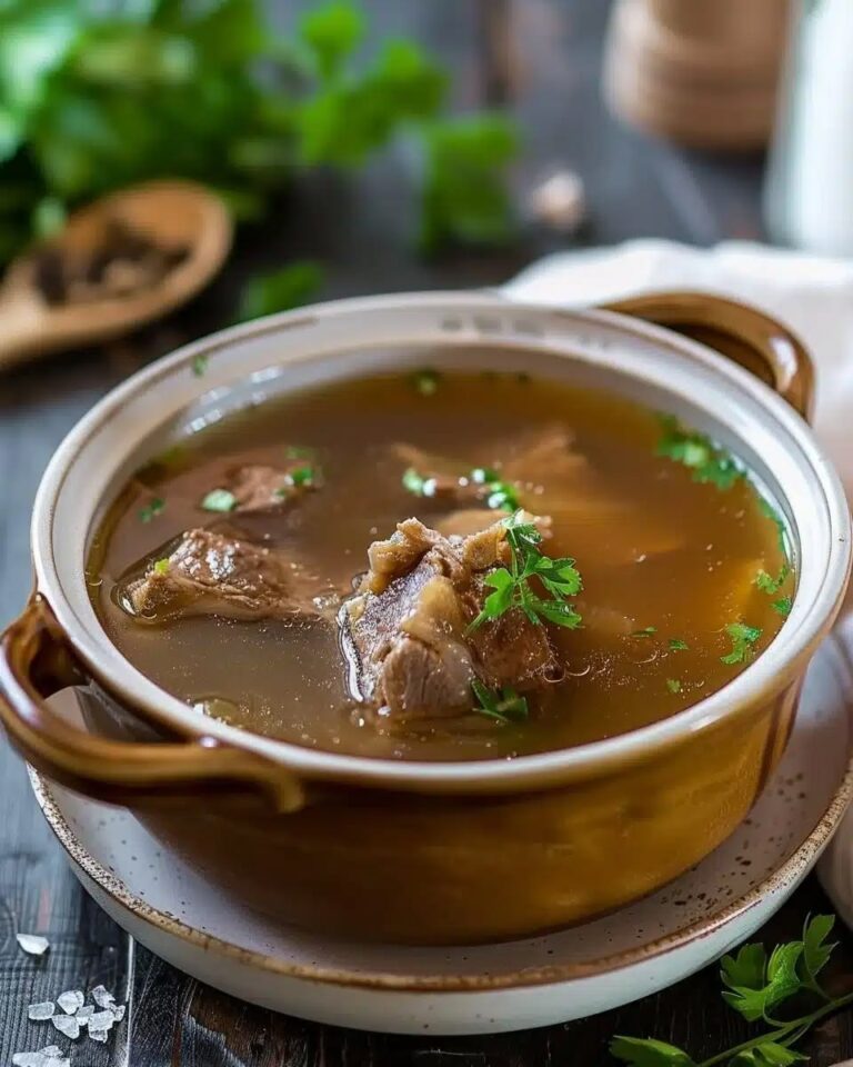Bone Broth