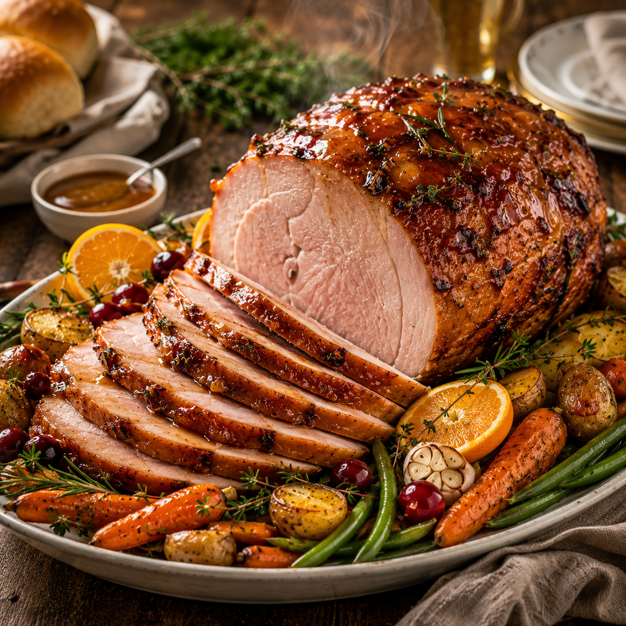 Turkey Ham