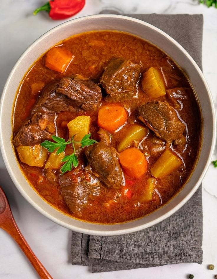 Beef Bouillon