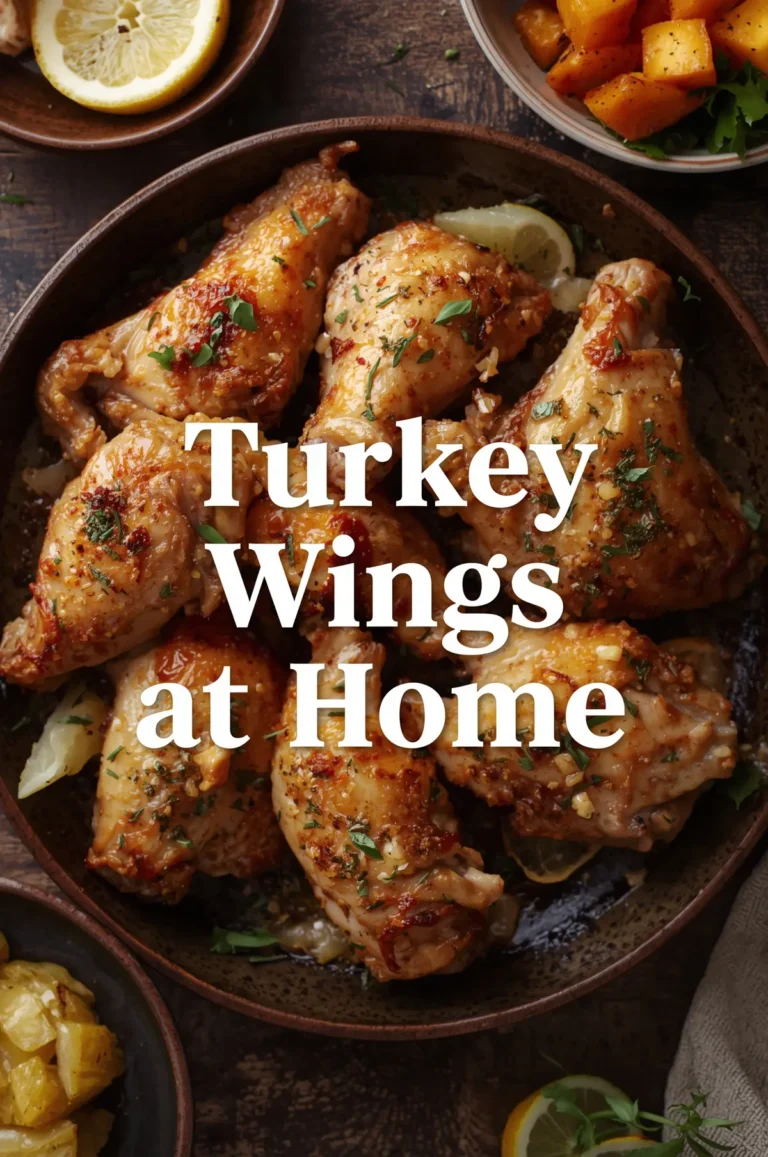Turkey Wings