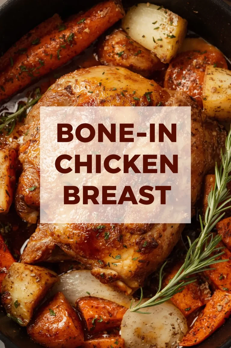 Bone-In Chicken Breast