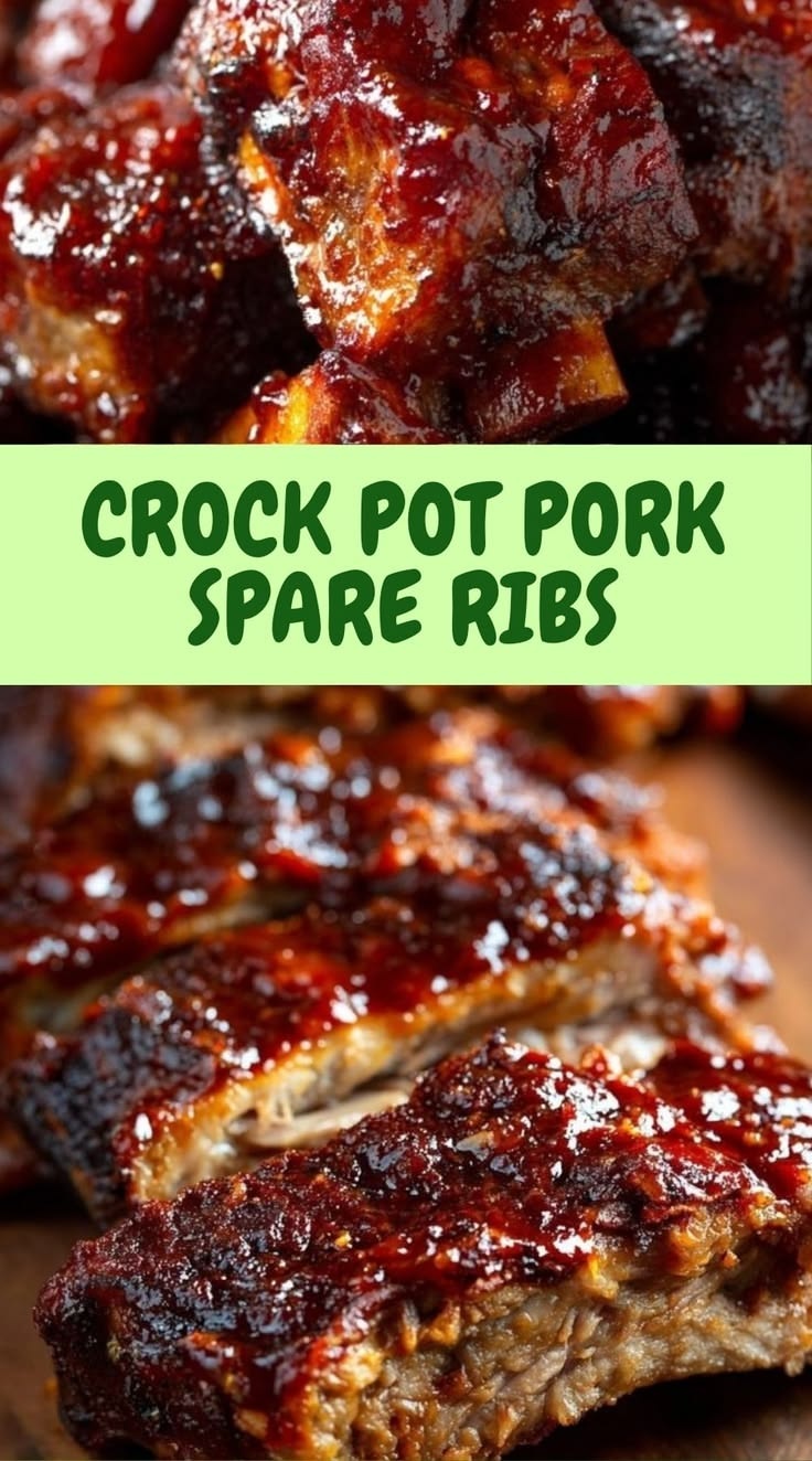 Beef Spare Ribs