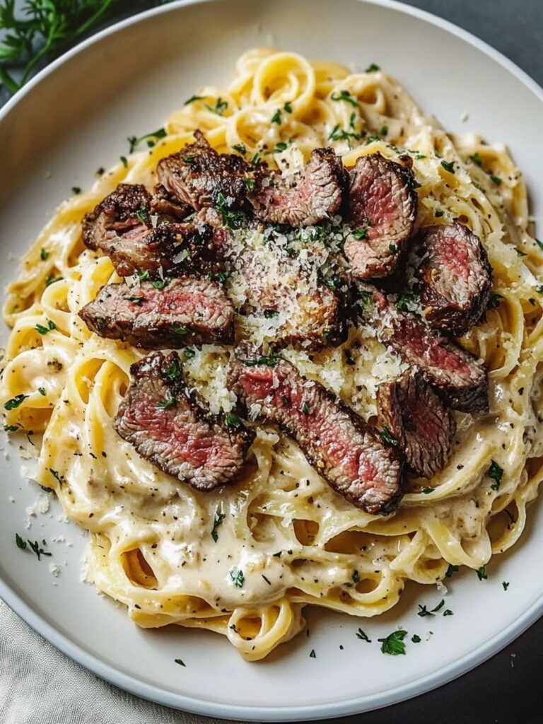 Shaved Steak