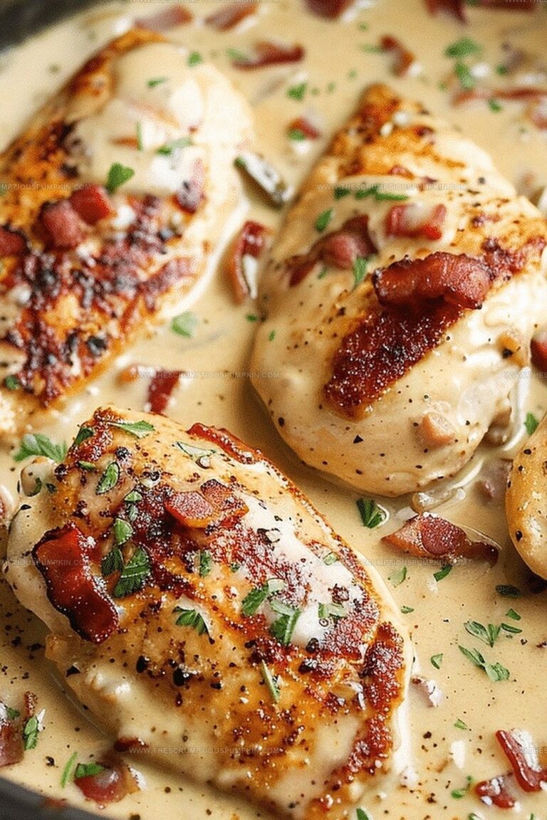 Creamy Chicken