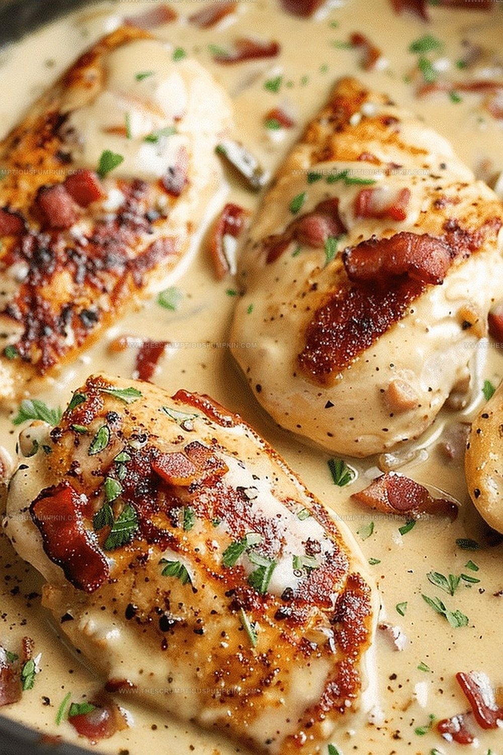 Creamy Chicken