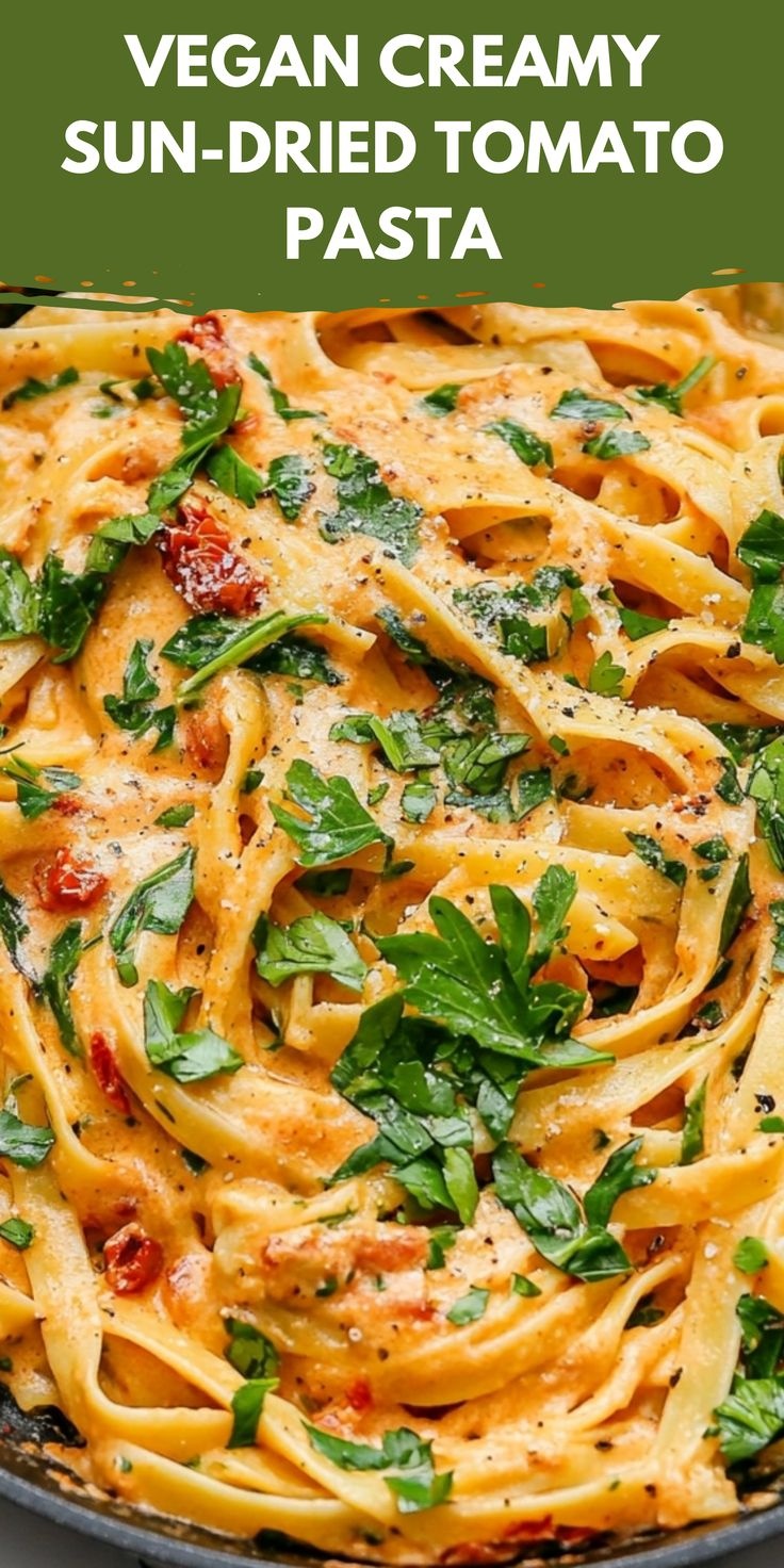 Vegan Pasta