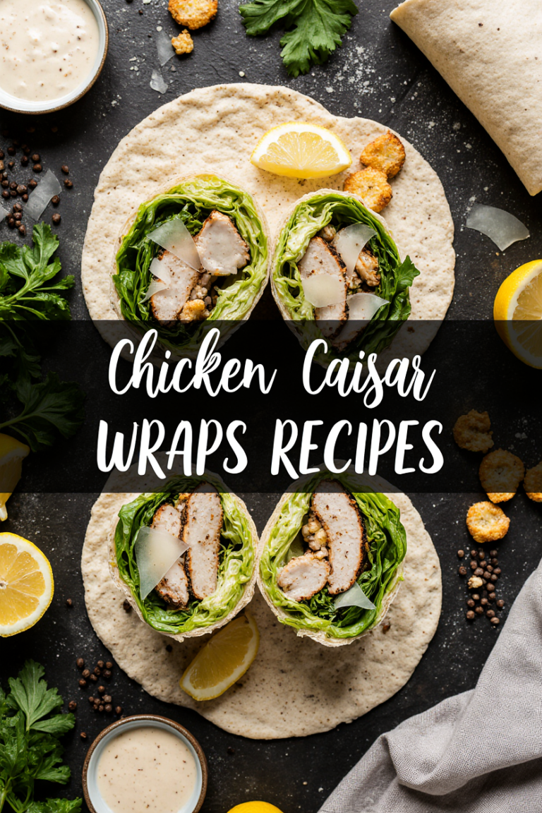 Chicken Caesar