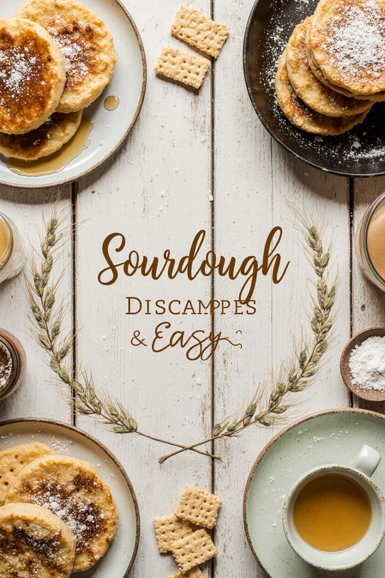 Easy Sourdough