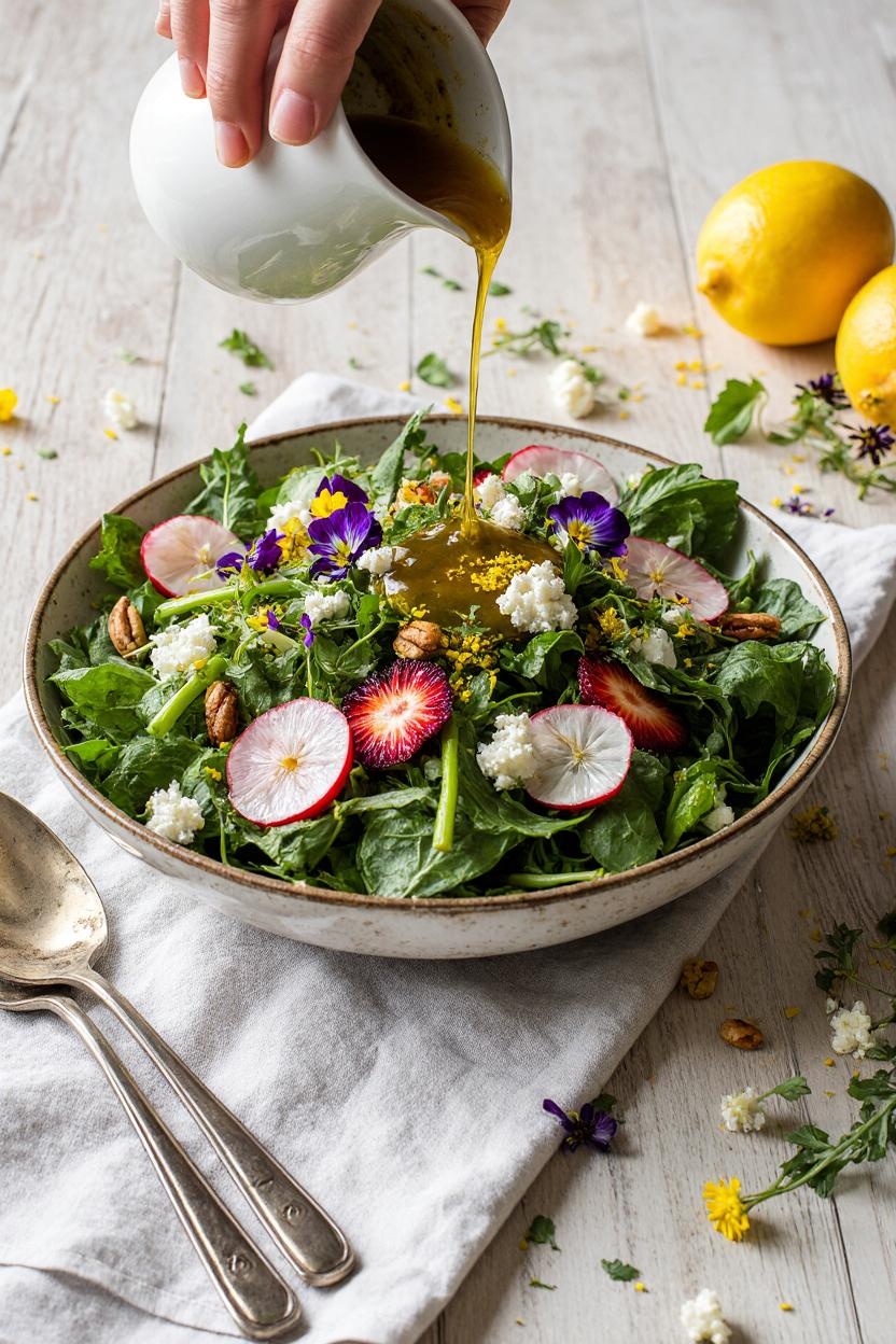 Spring Salad