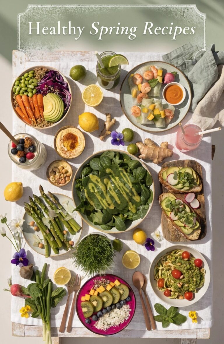 Healthy Spring